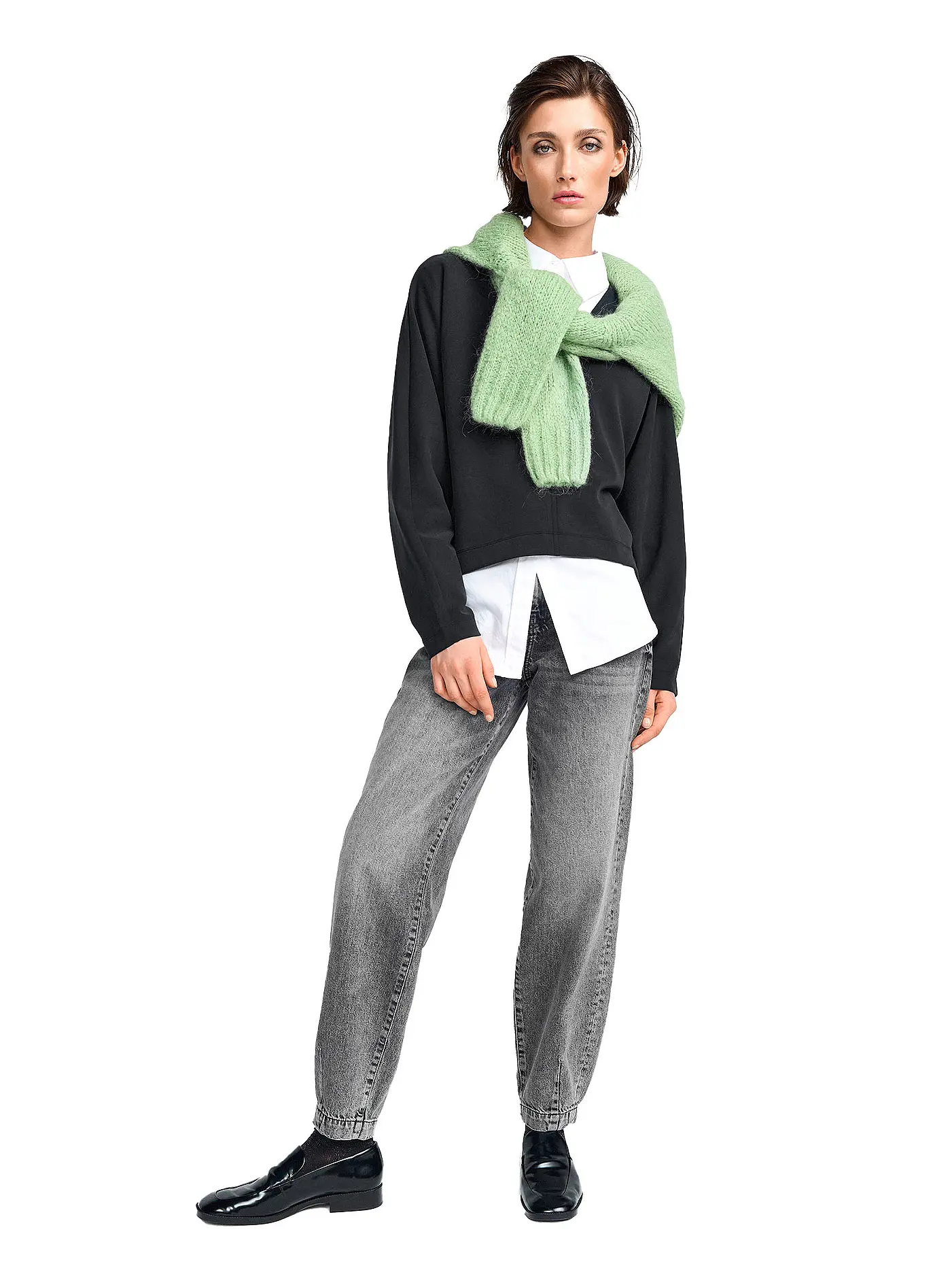 RICH & ROYAL | Sweater | 